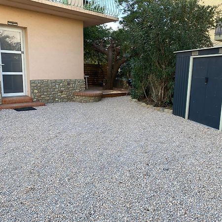 Studio Avec Parking Et Exterieur A 2 Min De La Plage 滨海阿热莱斯 外观 照片