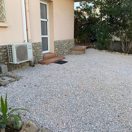 Studio Avec Parking Et Exterieur A 2 Min De La Plage 滨海阿热莱斯 外观 照片